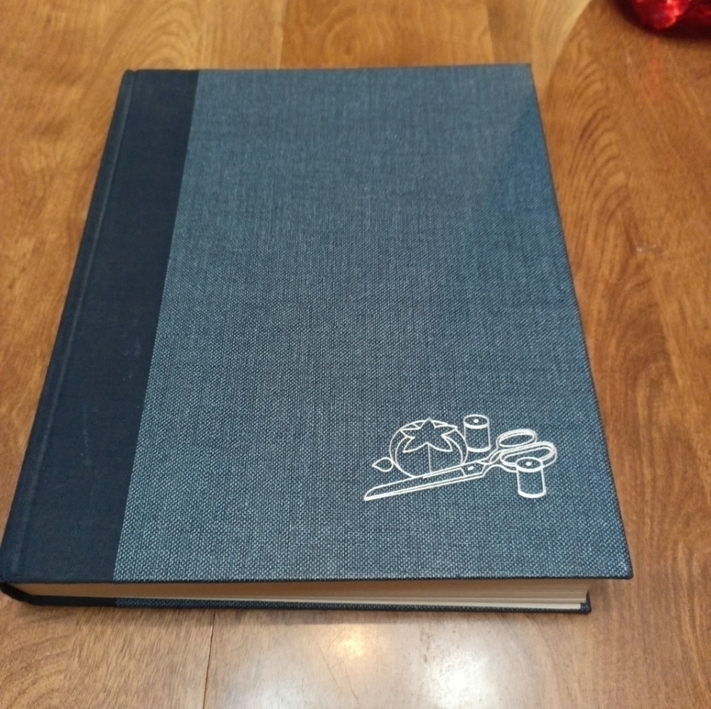 America's Sewing Book by Sandra Let Hard Cover